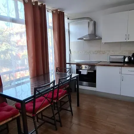 Amarilla Rock Apartment Arona  Exterior photo