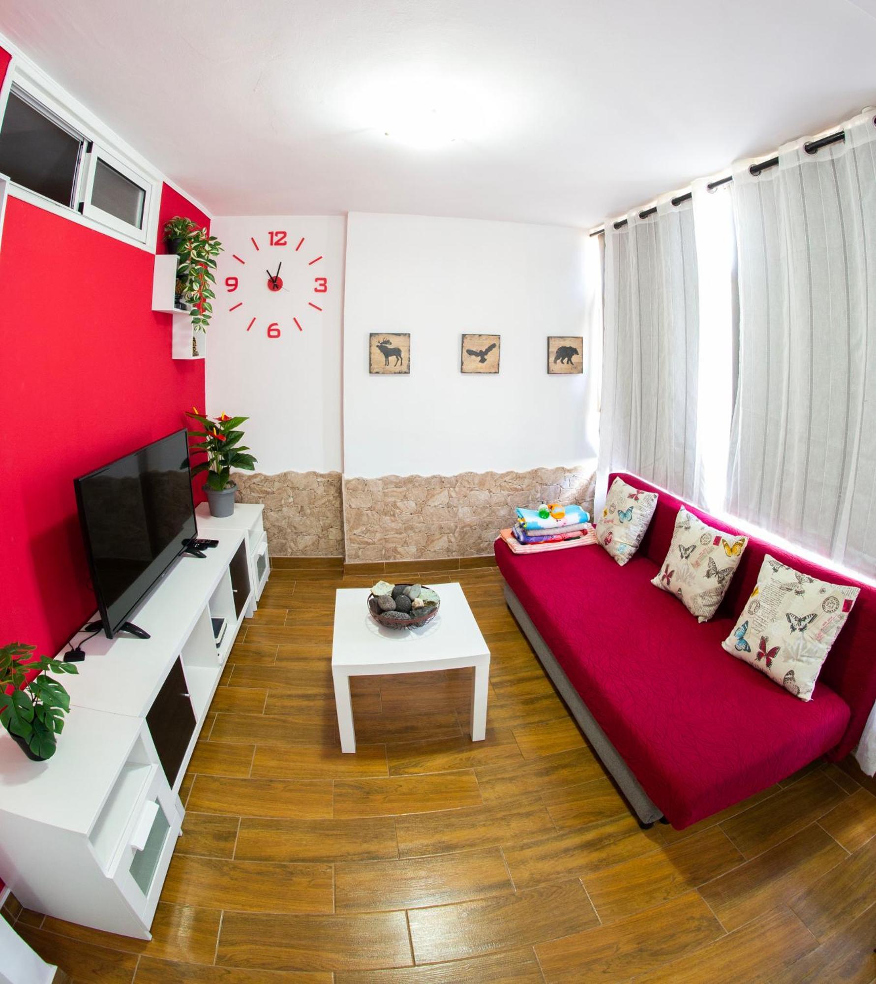 Apartment Amarilla Rock Arona (Tenerife)