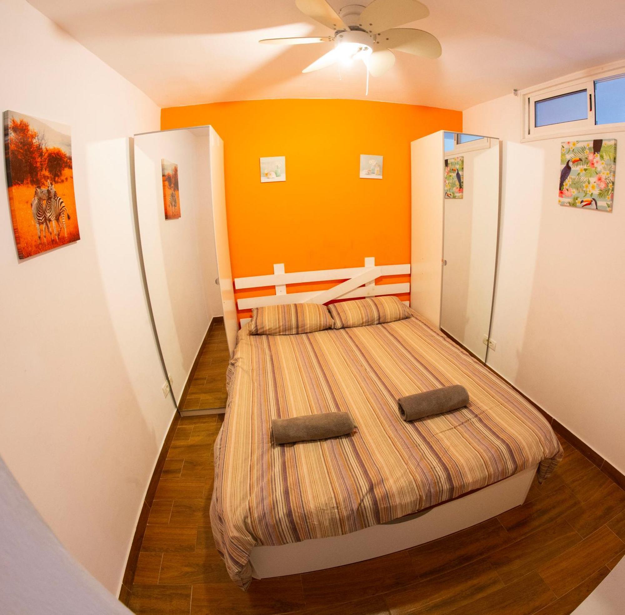 Amarilla Rock Appartement *