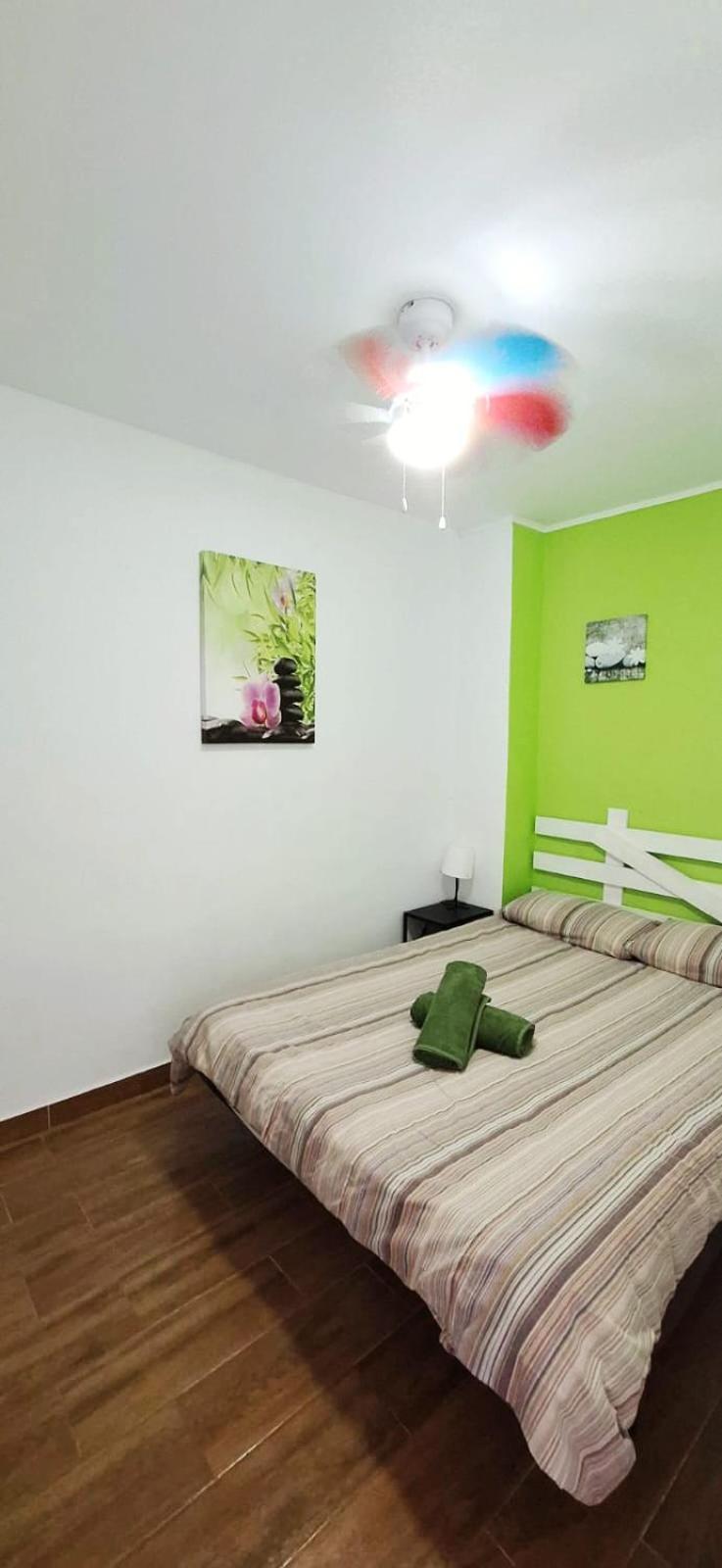 Amarilla Rock Appartement Arona (Tenerife)
